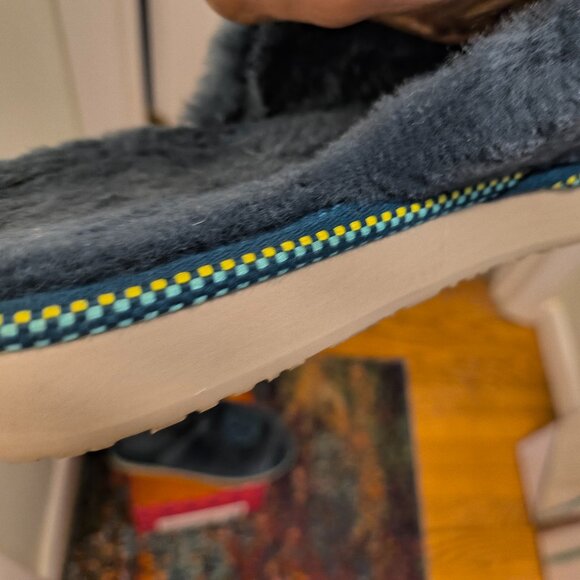 Tori Burch Fur slide - Picture 4 of 8